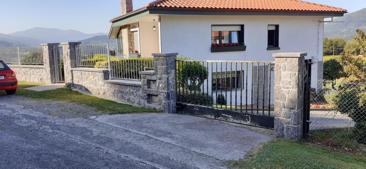 Apartamento En Chihuahua Etxea Gautegiz Arteaga Exterior photo